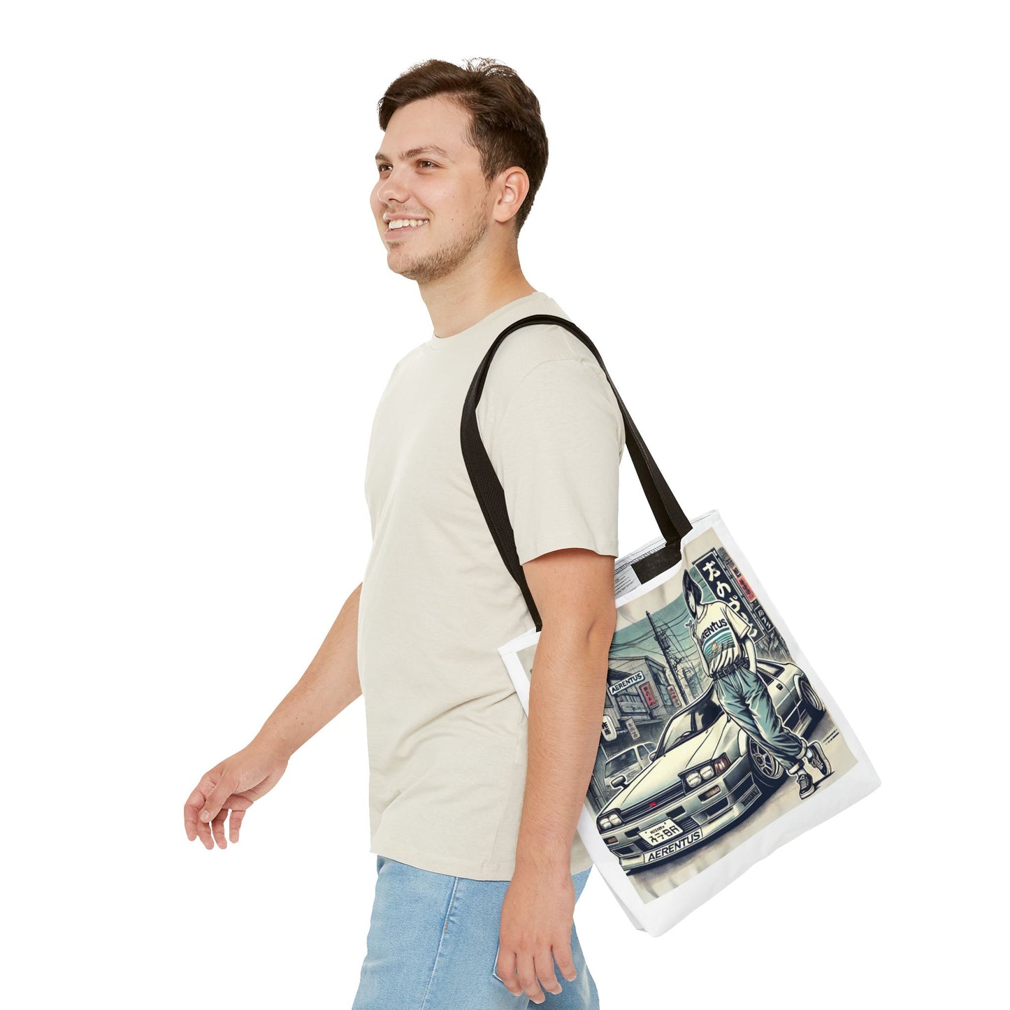 JDM Import Model Tote Bag