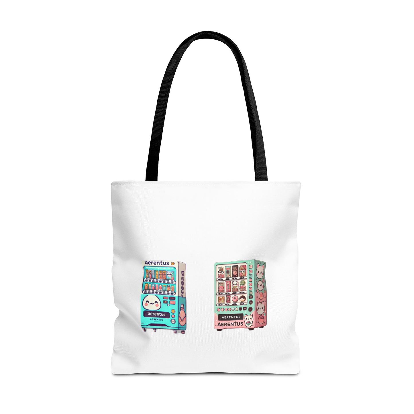 Vending Machine Tote Bag