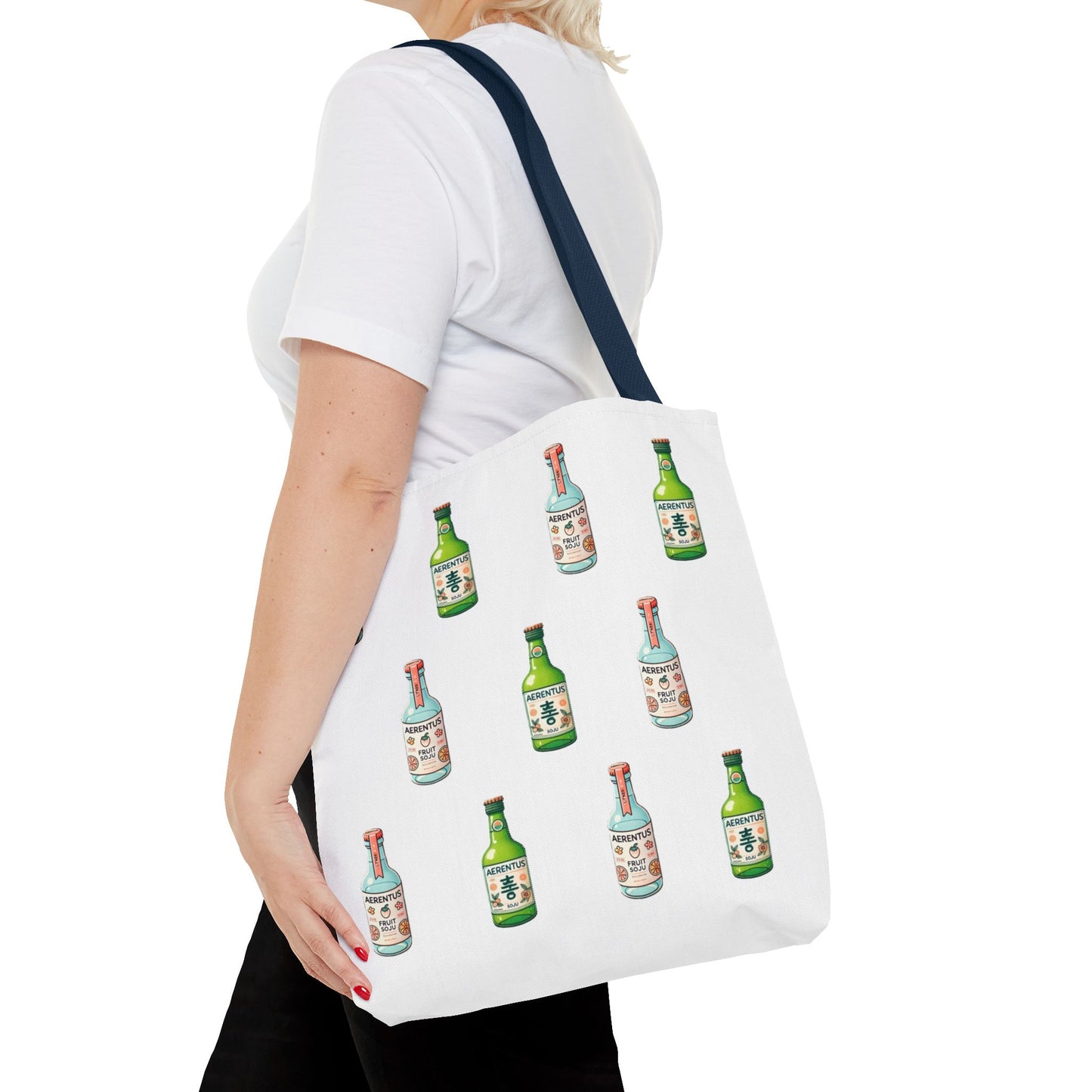 Soju Tote Bag