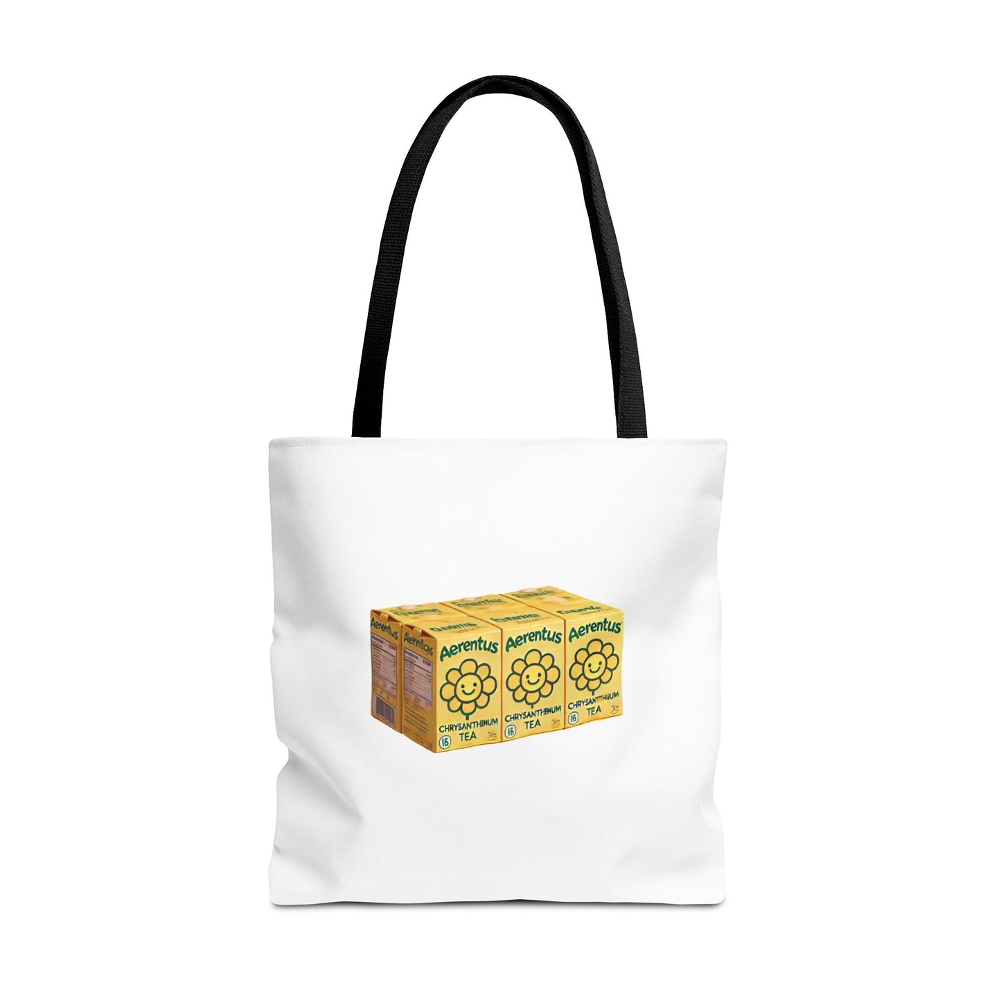 Chyrsanthenum Tea Tote Bag