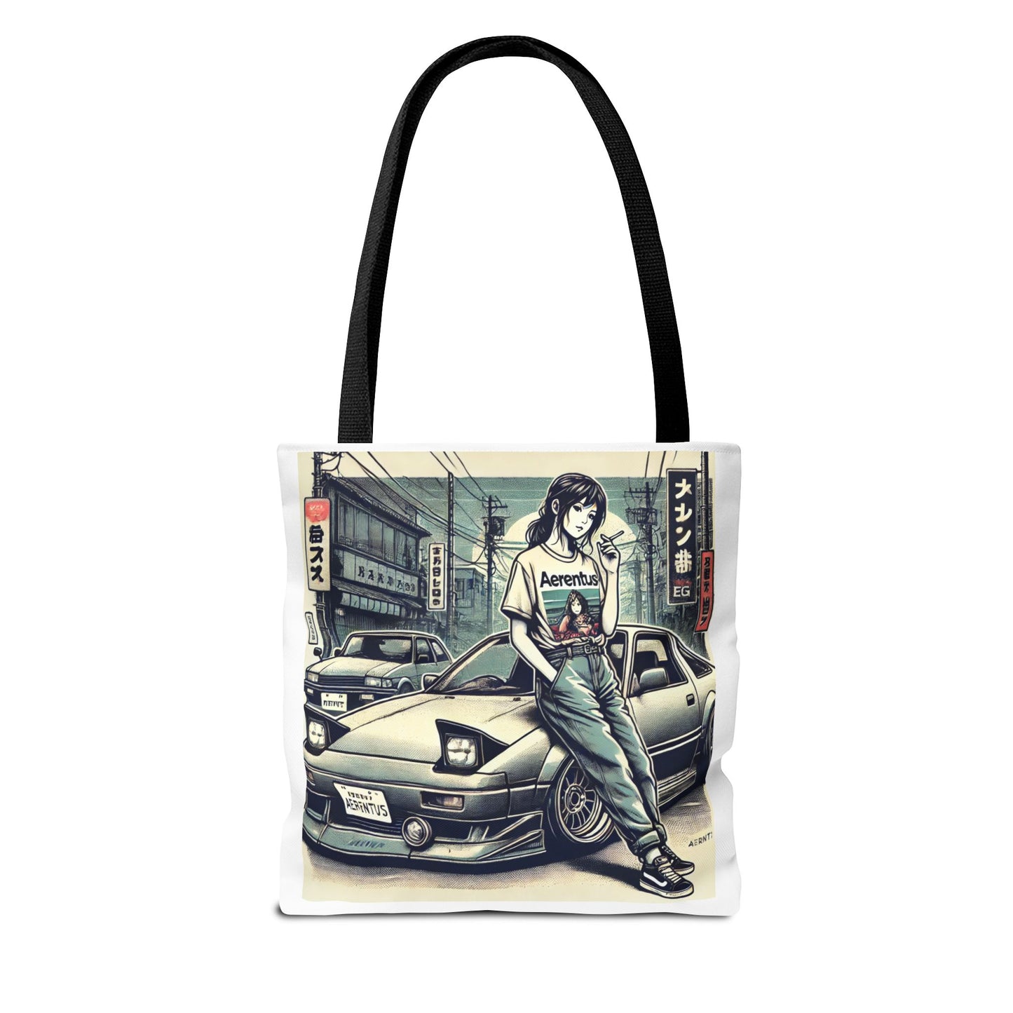 JDM Import Model Tote Bag