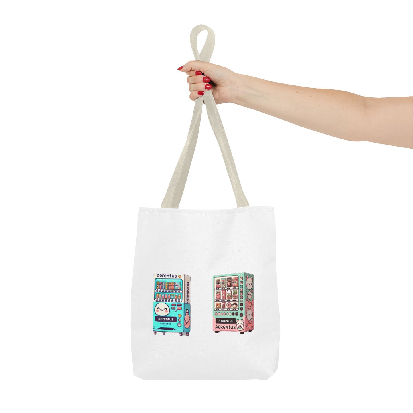 Vending Machine Tote Bag