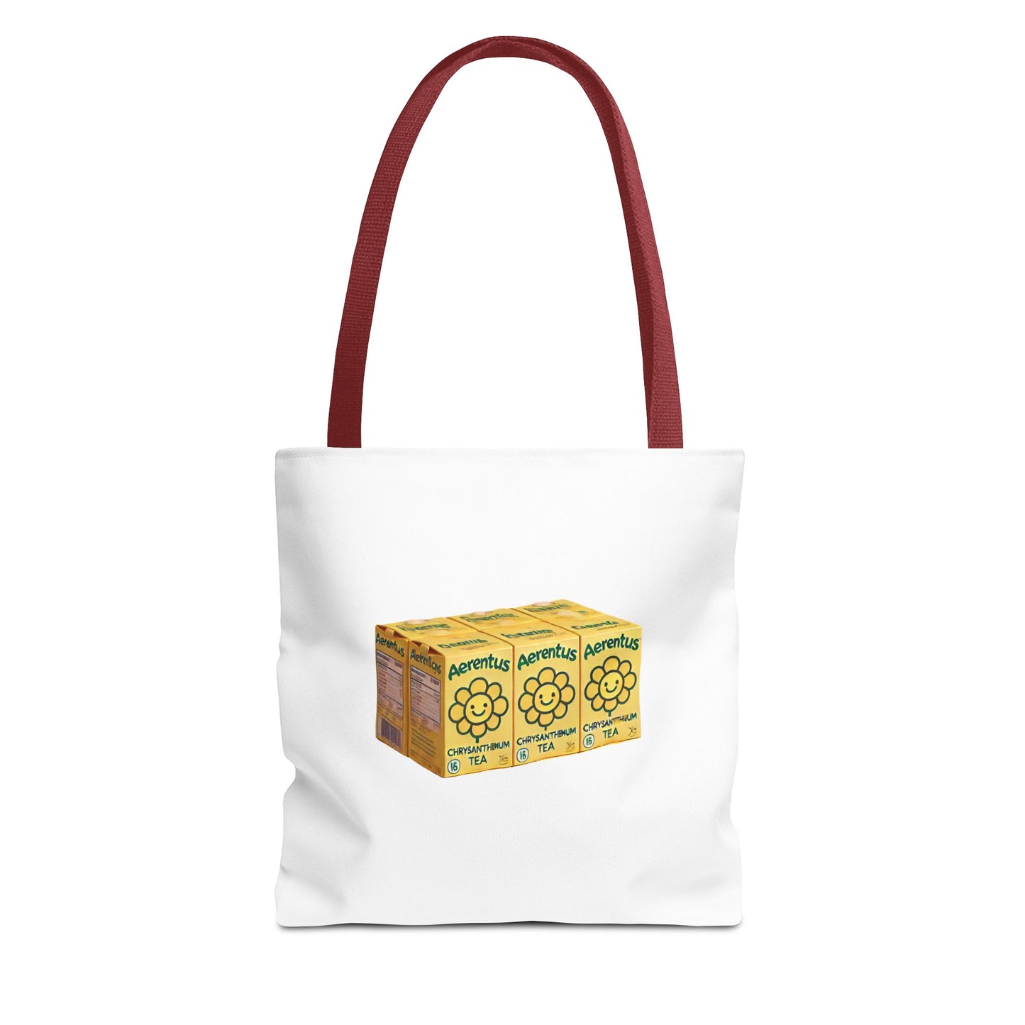 Chyrsanthenum Tea Tote Bag