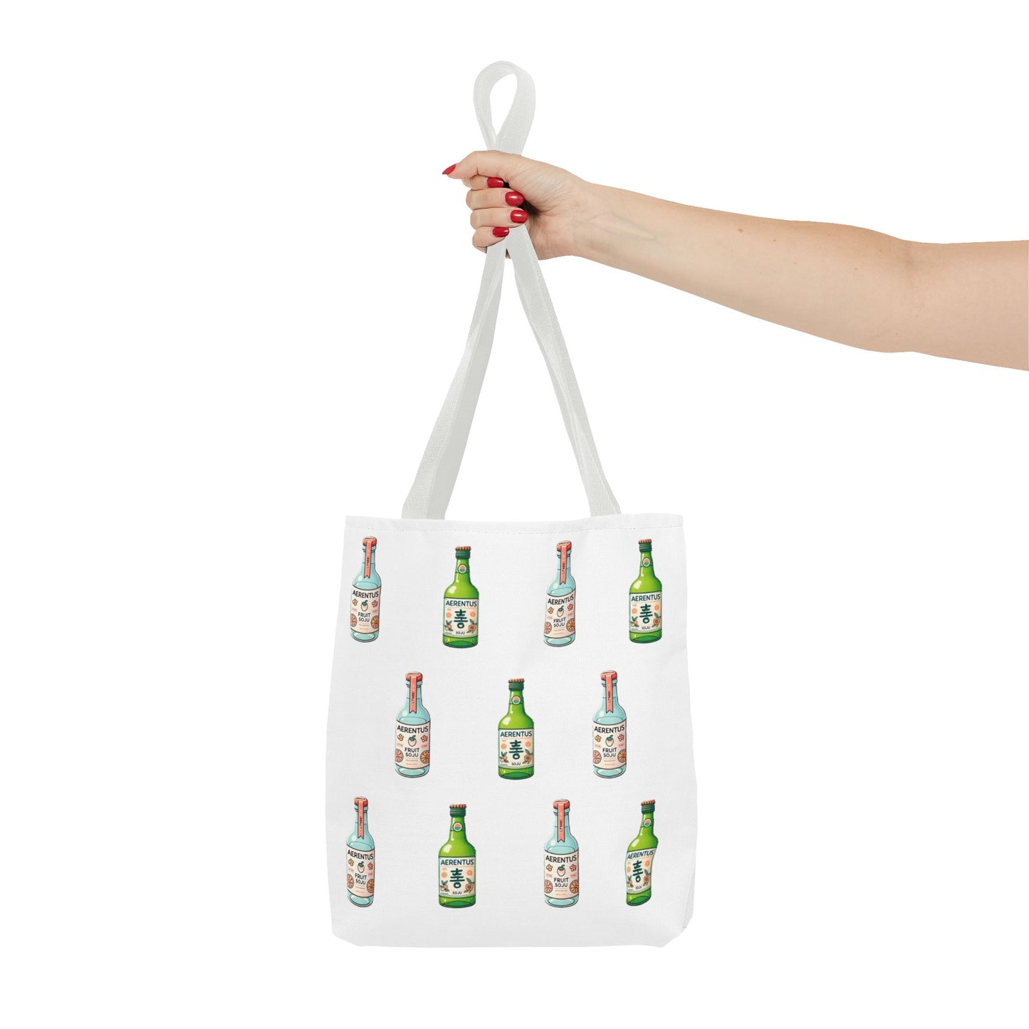 Soju Tote Bag