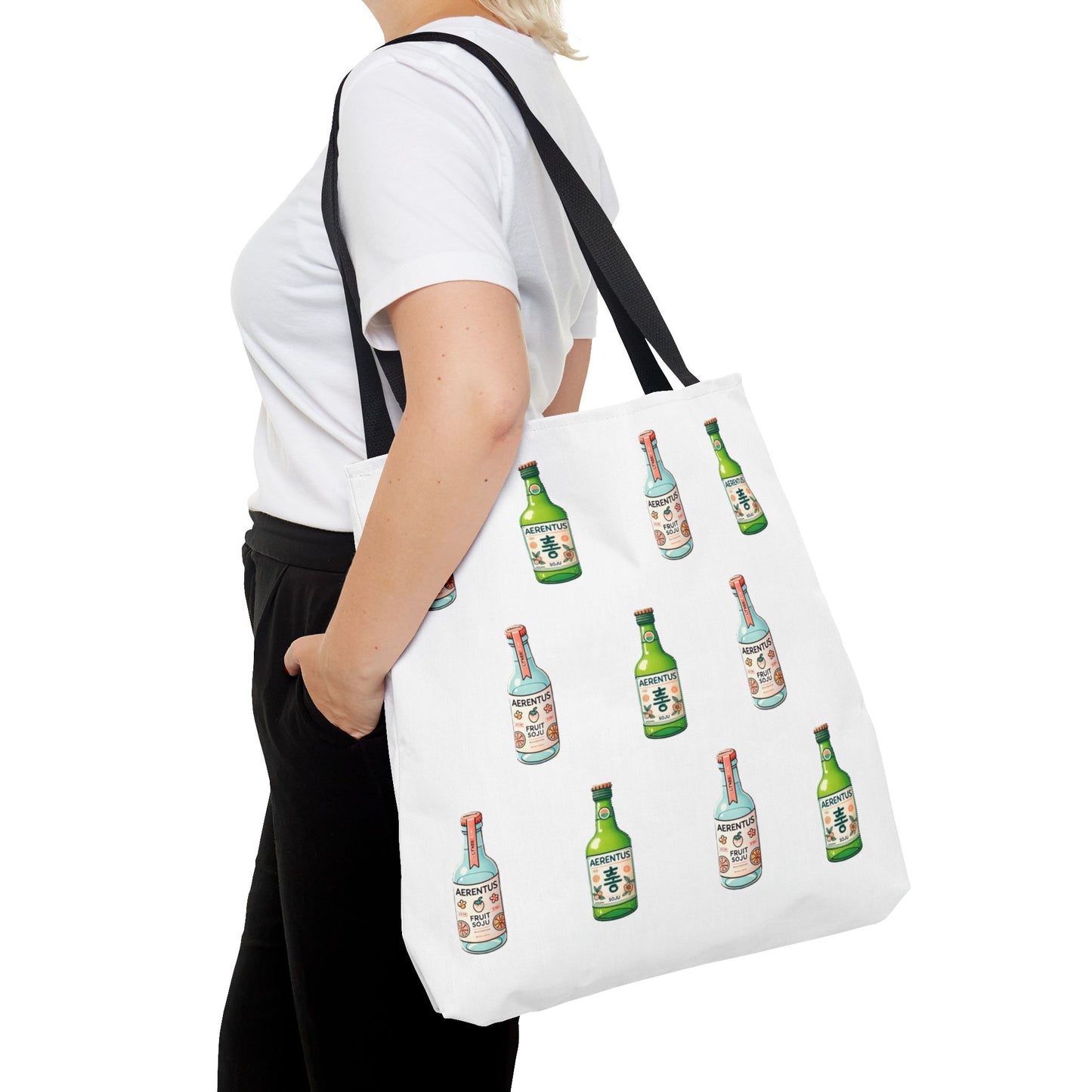 Soju Tote Bag