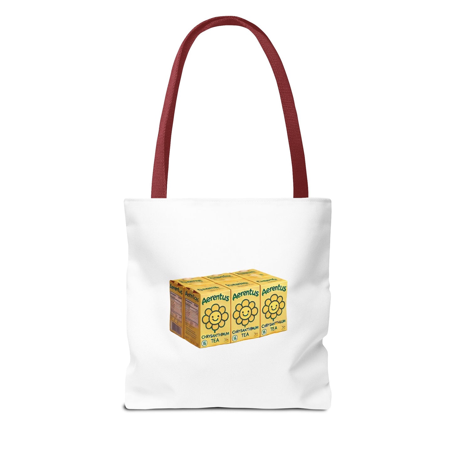 Chyrsanthenum Tea Tote Bag