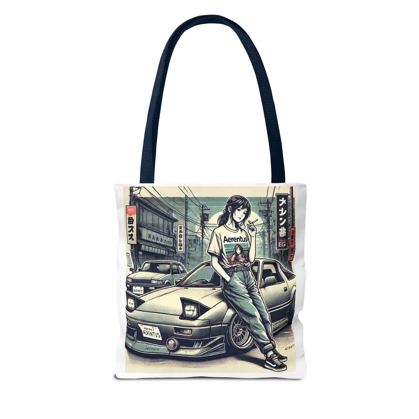 JDM Import Model Tote Bag