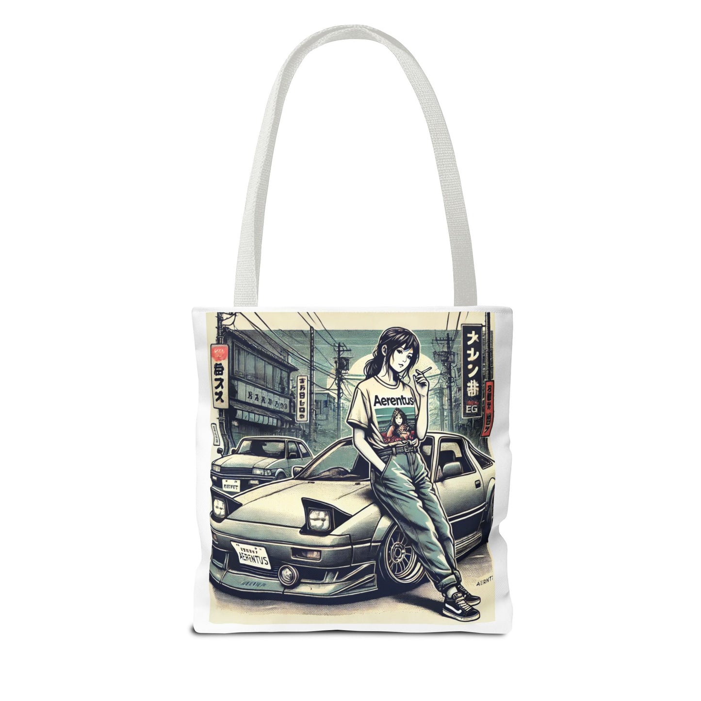 JDM Import Model Tote Bag