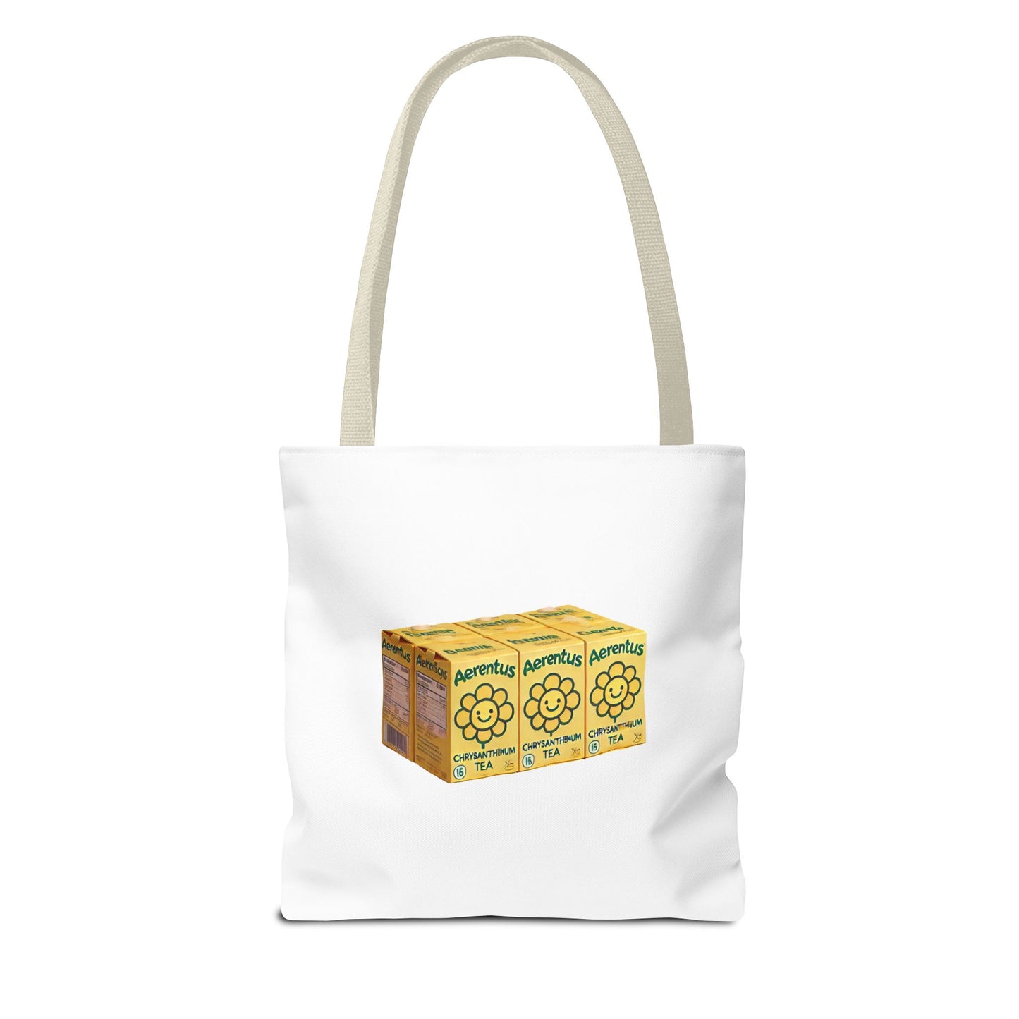 Chyrsanthenum Tea Tote Bag