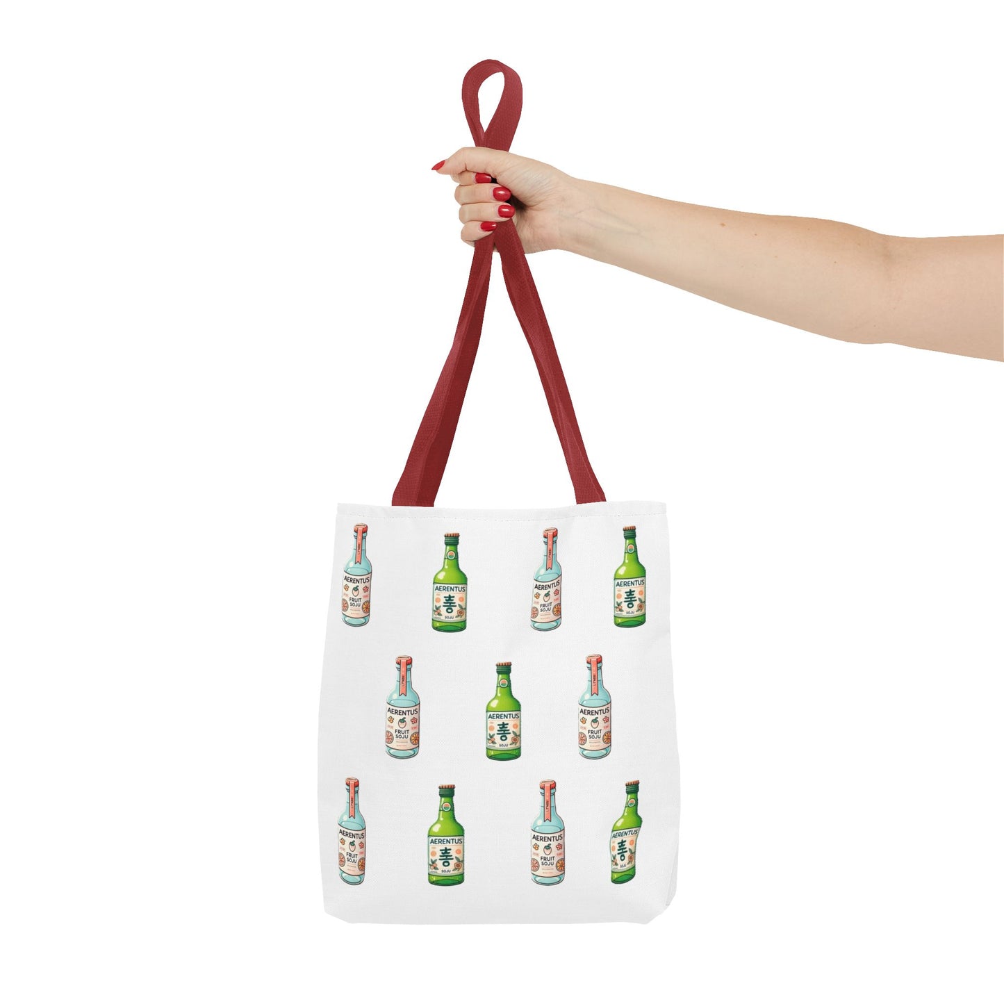 Soju Tote Bag