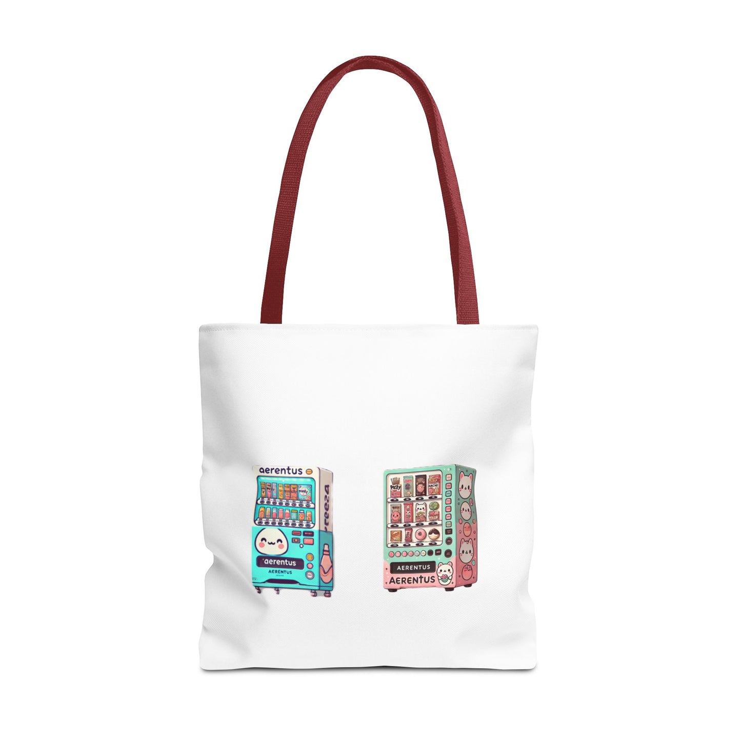 Vending Machine Tote Bag