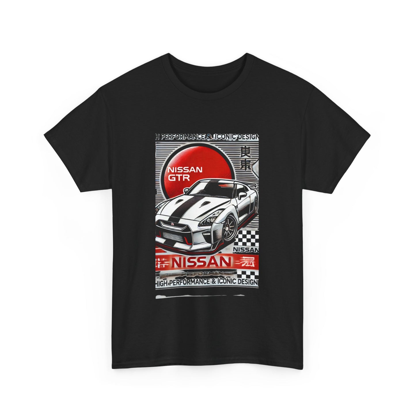 JDM Nissan Tee