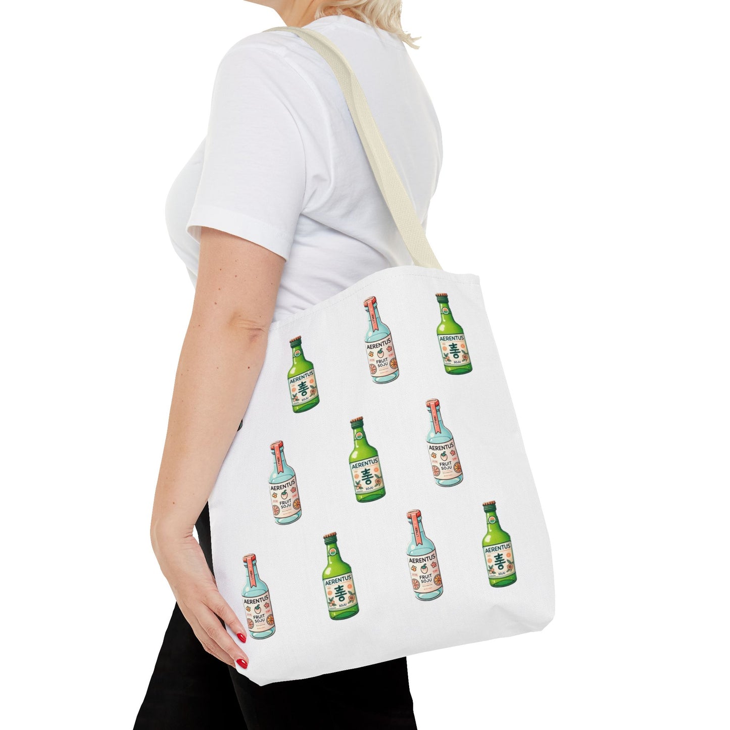 Soju Tote Bag