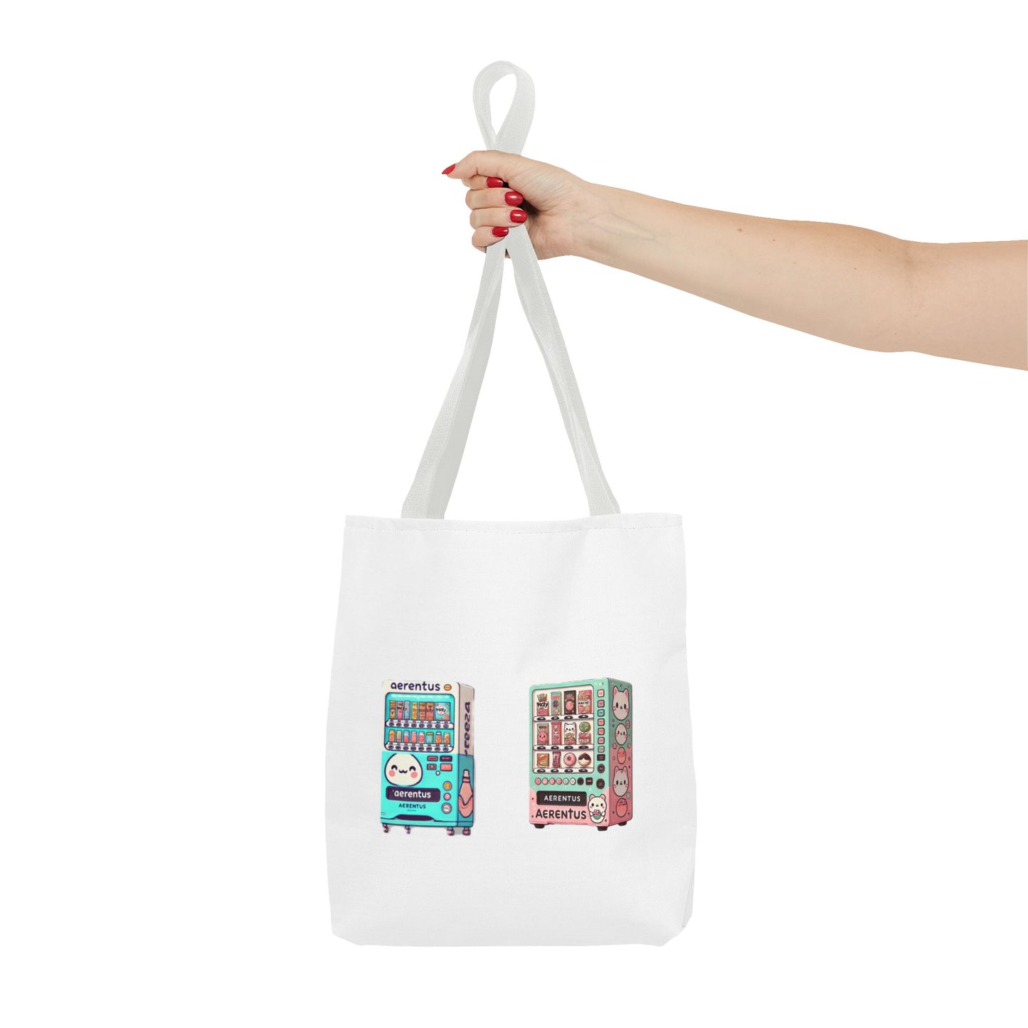 Vending Machine Tote Bag