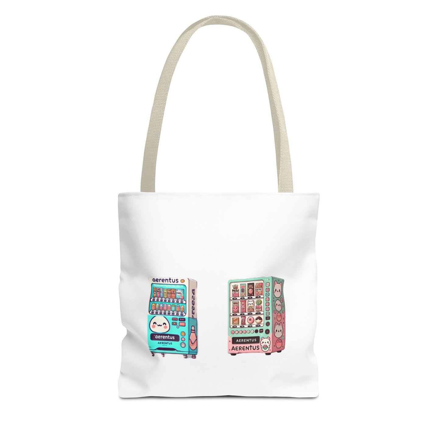 Vending Machine Tote Bag