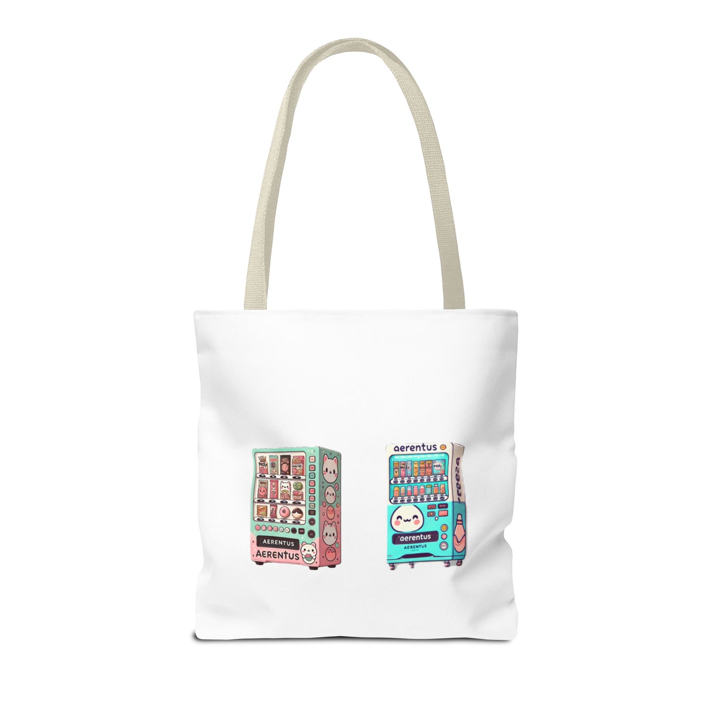 Vending Machine Tote Bag