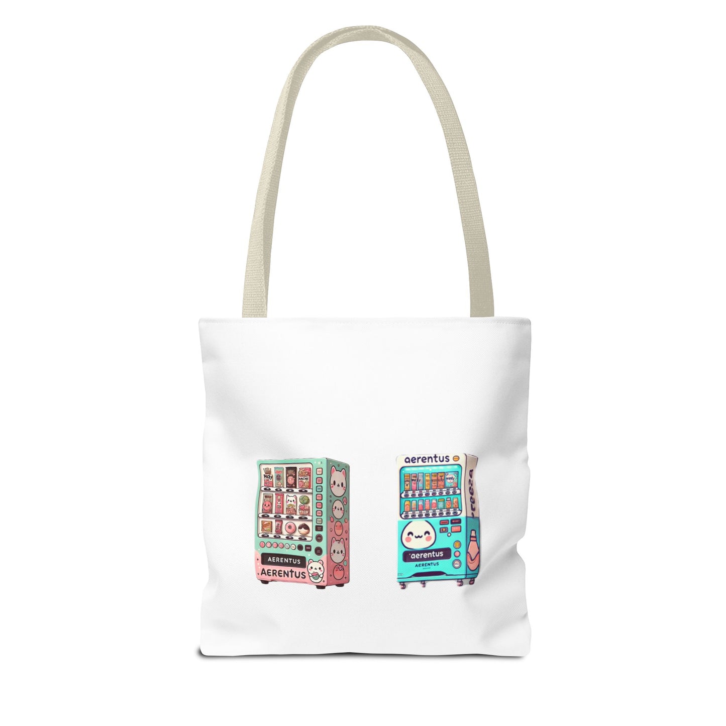 Vending Machine Tote Bag