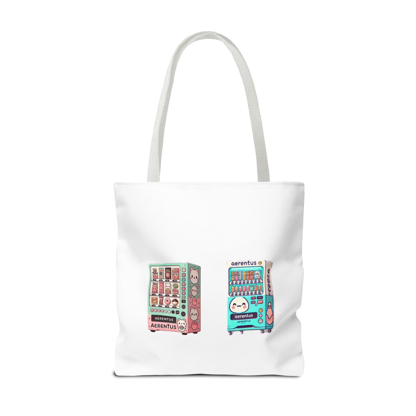 Vending Machine Tote Bag