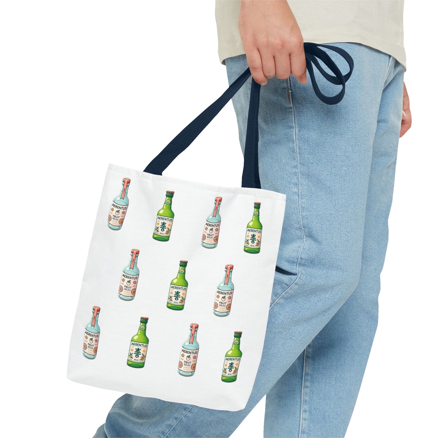 Soju Tote Bag