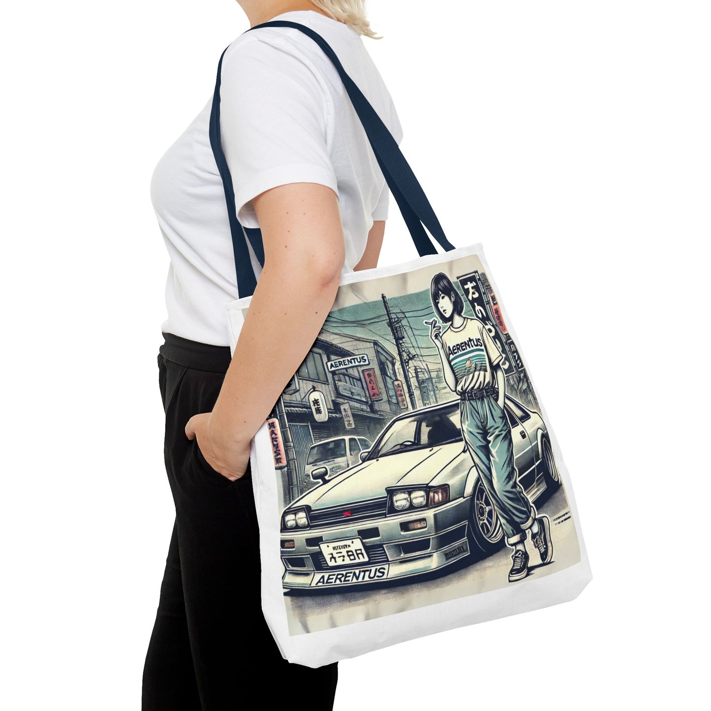 JDM Import Model Tote Bag