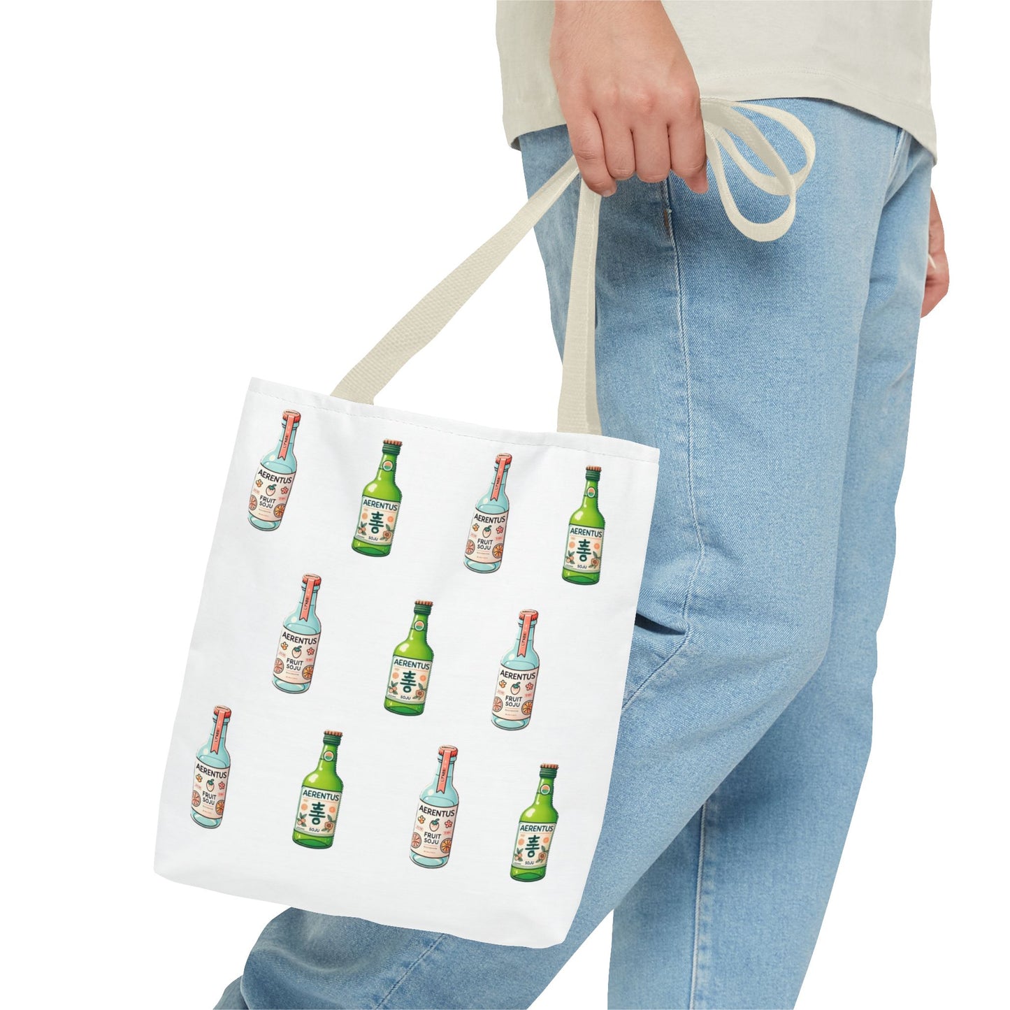 Soju Tote Bag