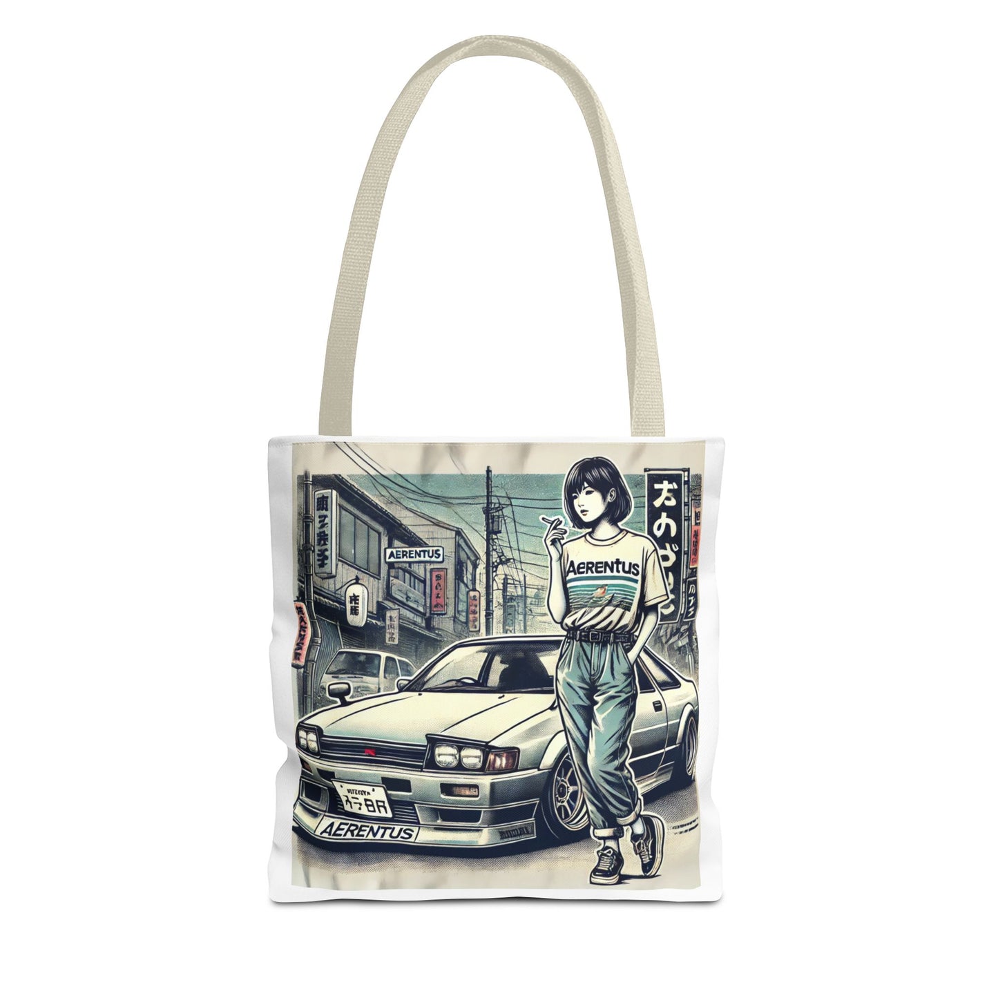 JDM Import Model Tote Bag