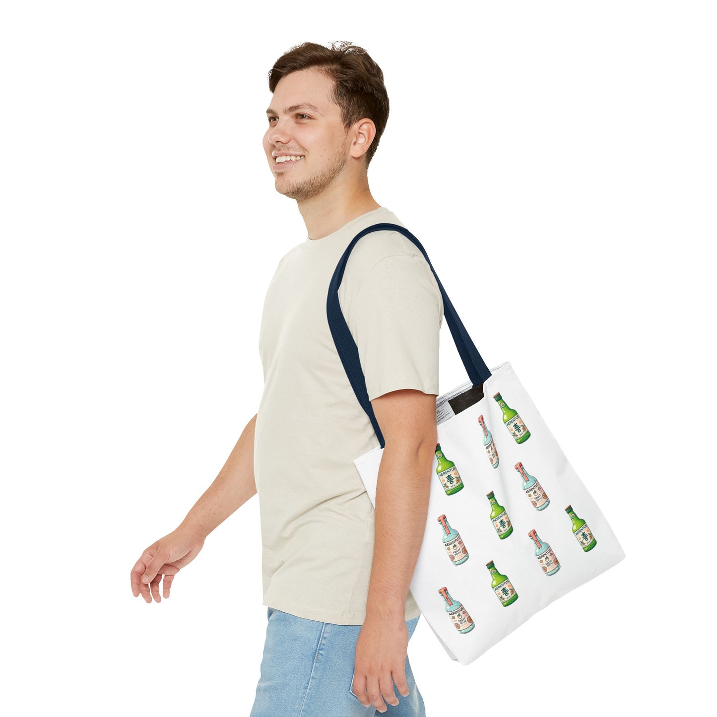 Soju Tote Bag