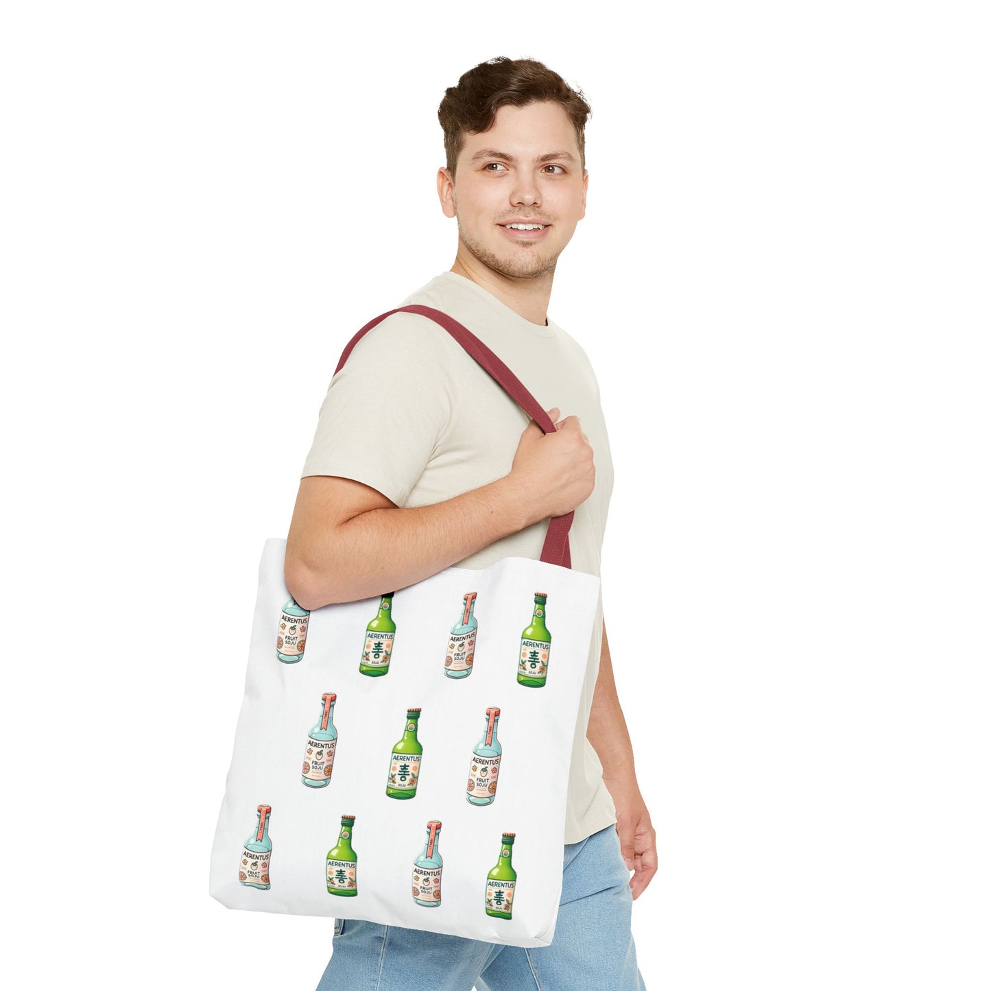 Soju Tote Bag