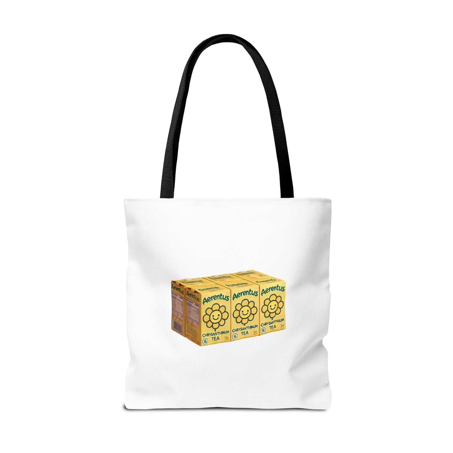 Chyrsanthenum Tea Tote Bag