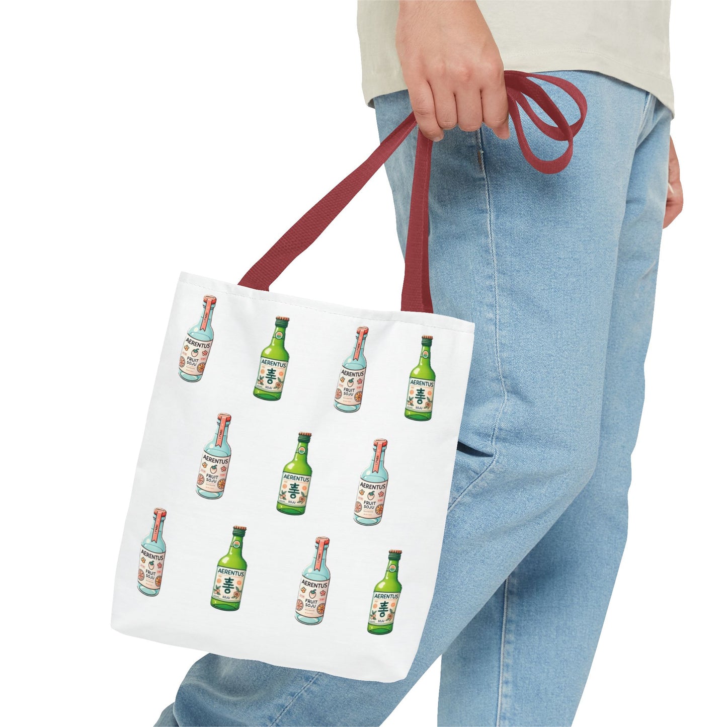 Soju Tote Bag