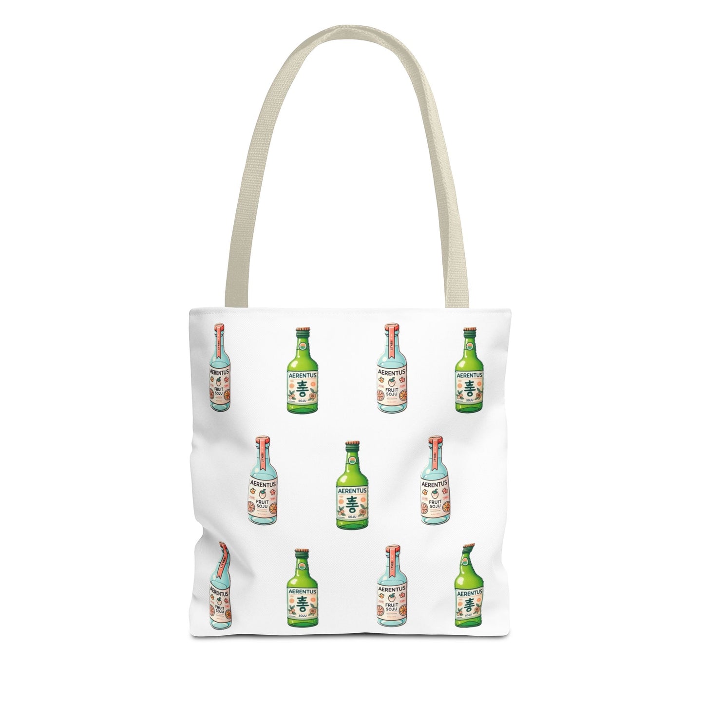 Soju Tote Bag