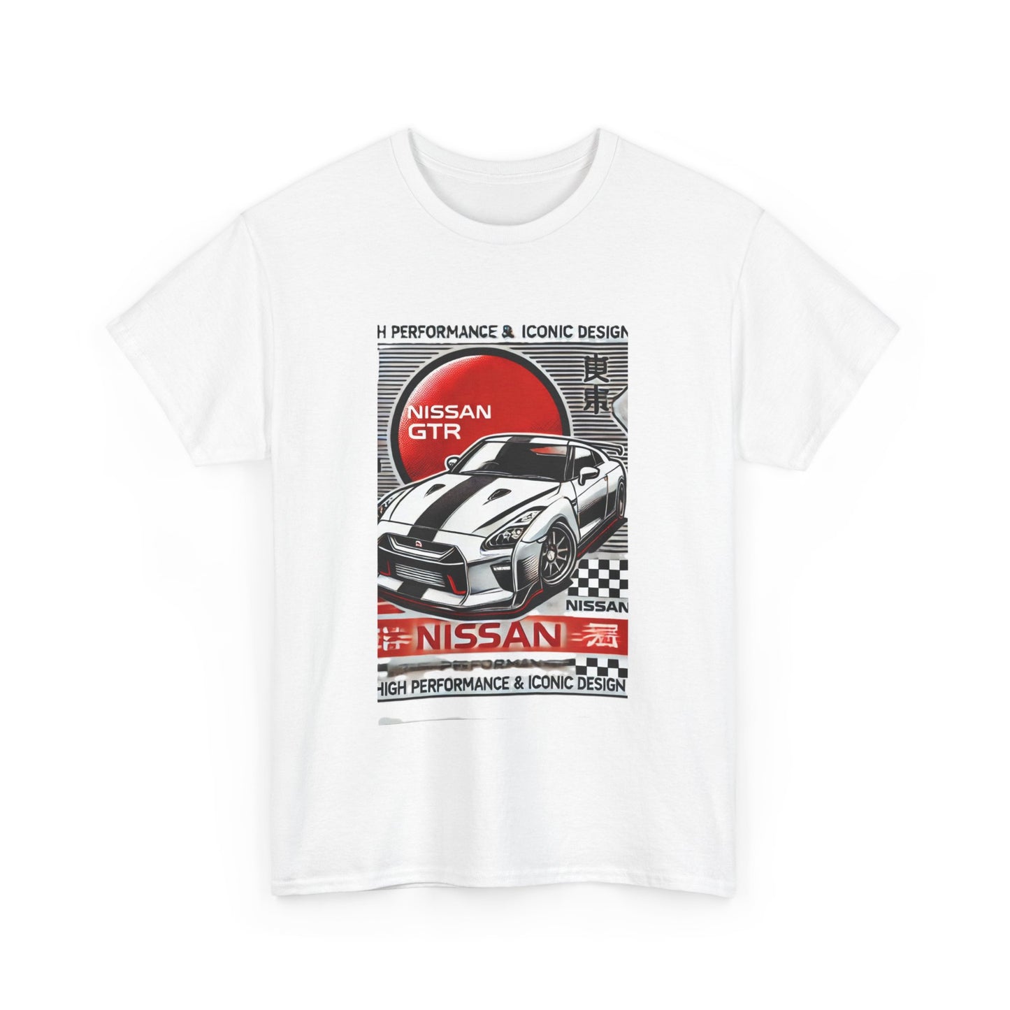 JDM Nissan Tee