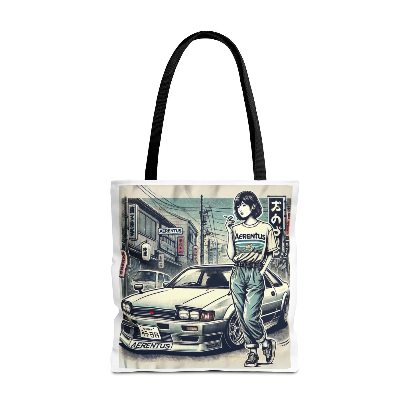 JDM Import Model Tote Bag