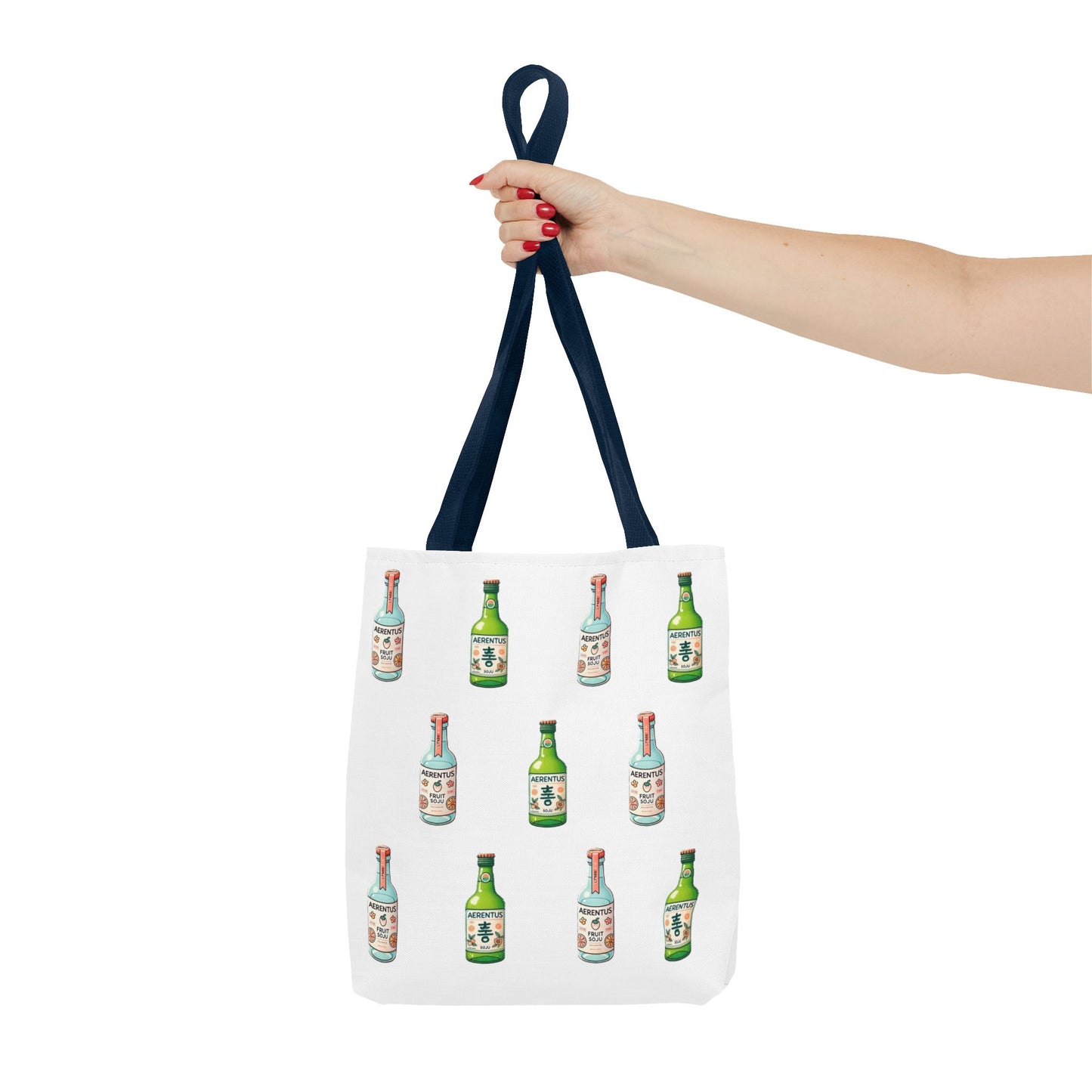 Soju Tote Bag