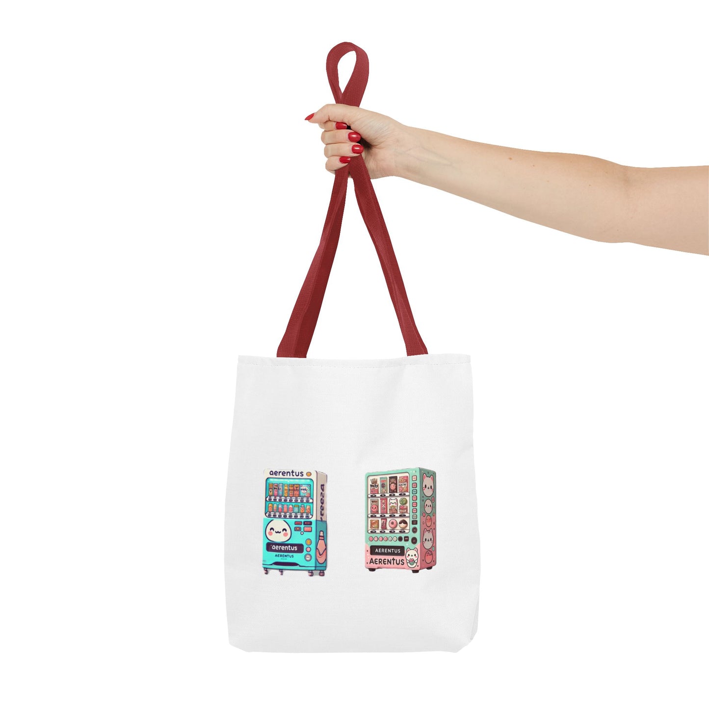 Vending Machine Tote Bag