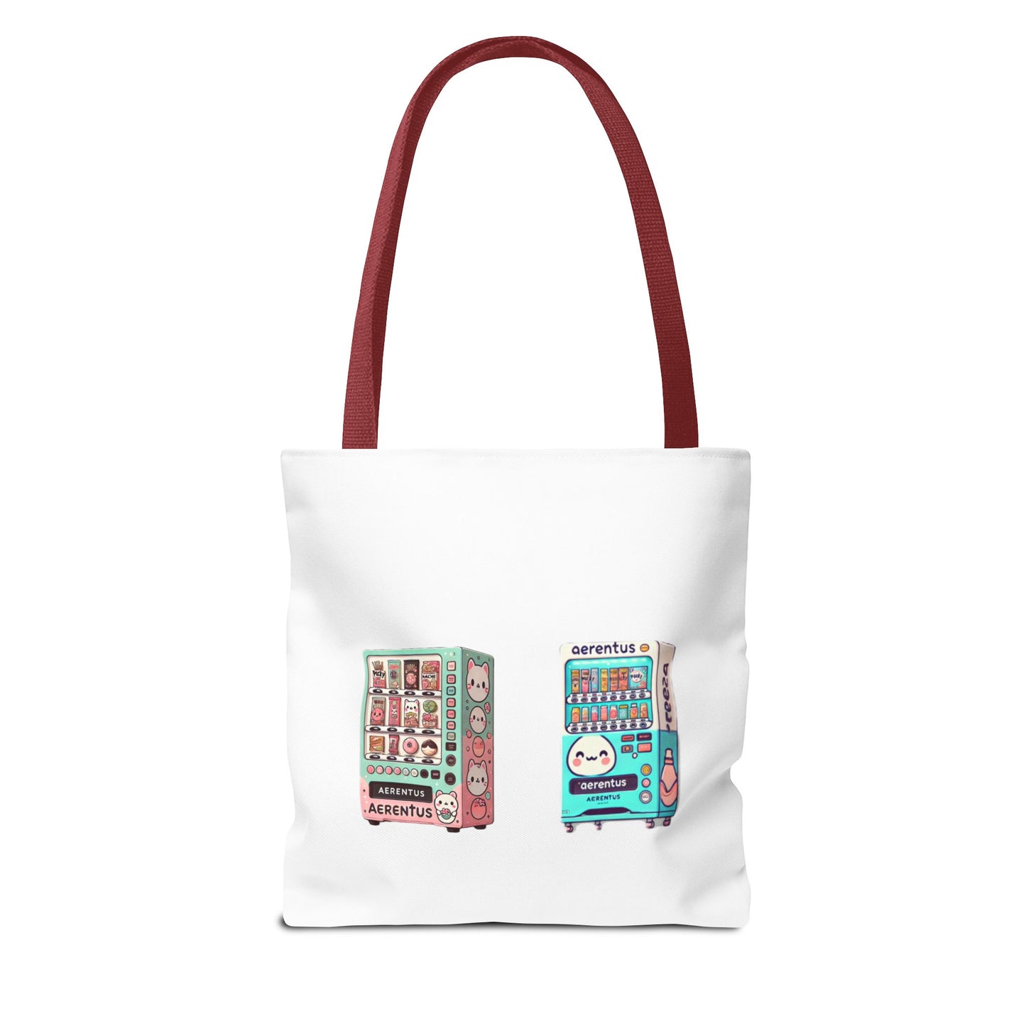 Vending Machine Tote Bag