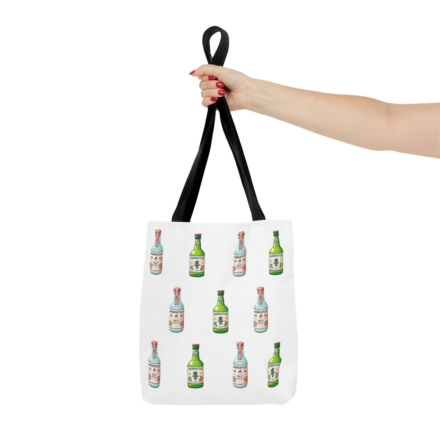 Soju Tote Bag