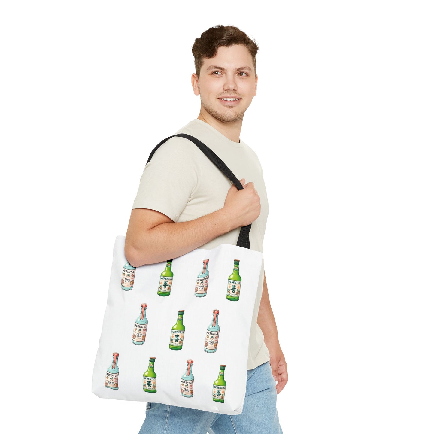 Soju Tote Bag