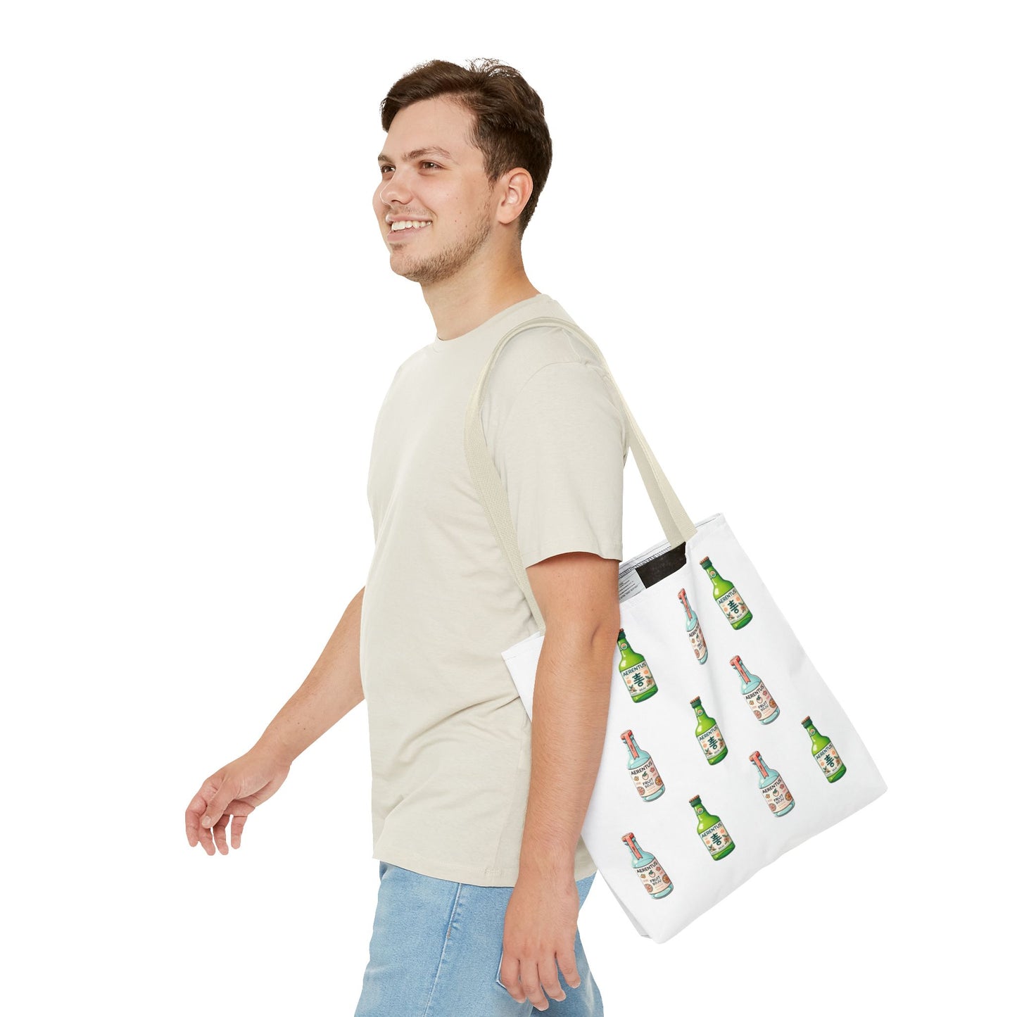 Soju Tote Bag