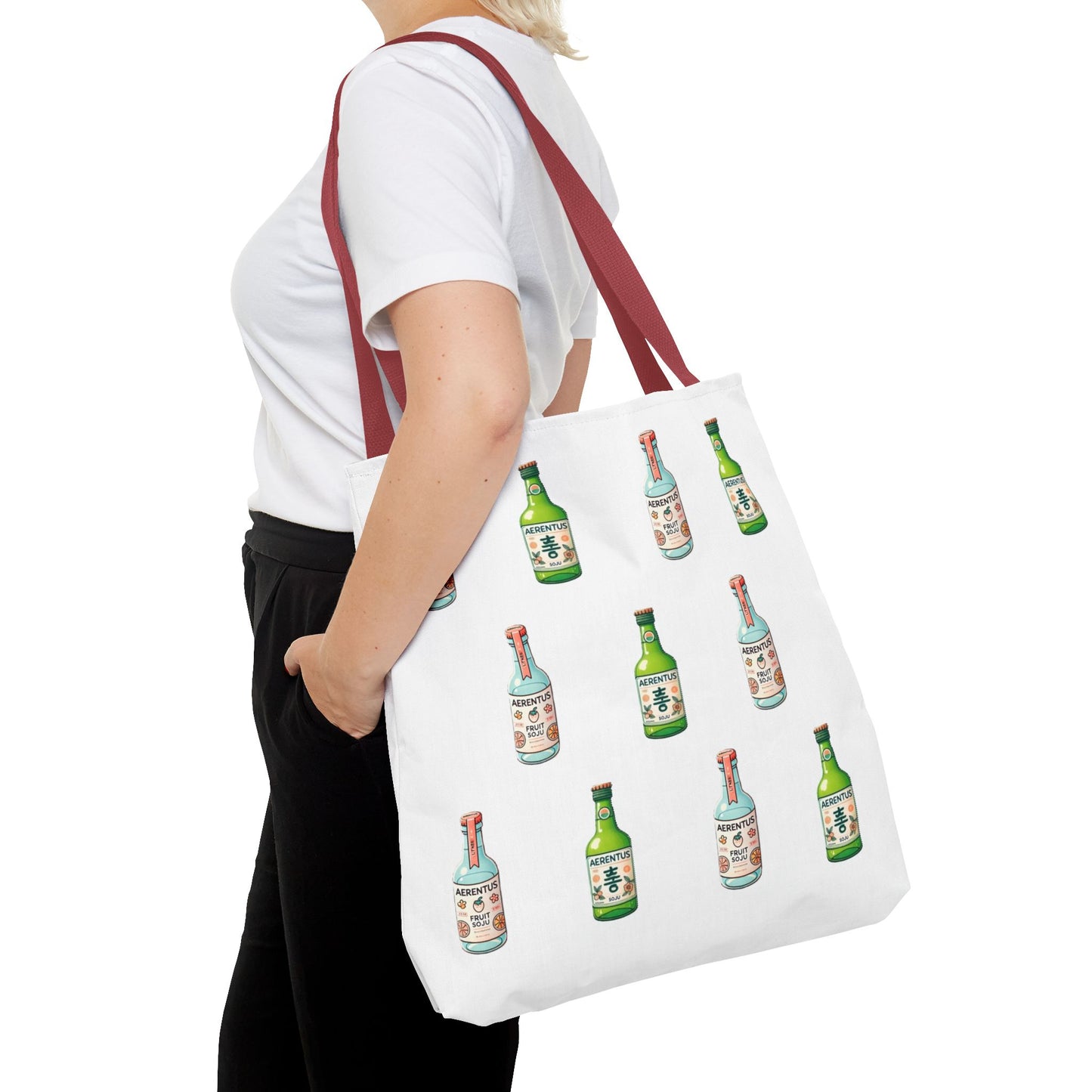 Soju Tote Bag