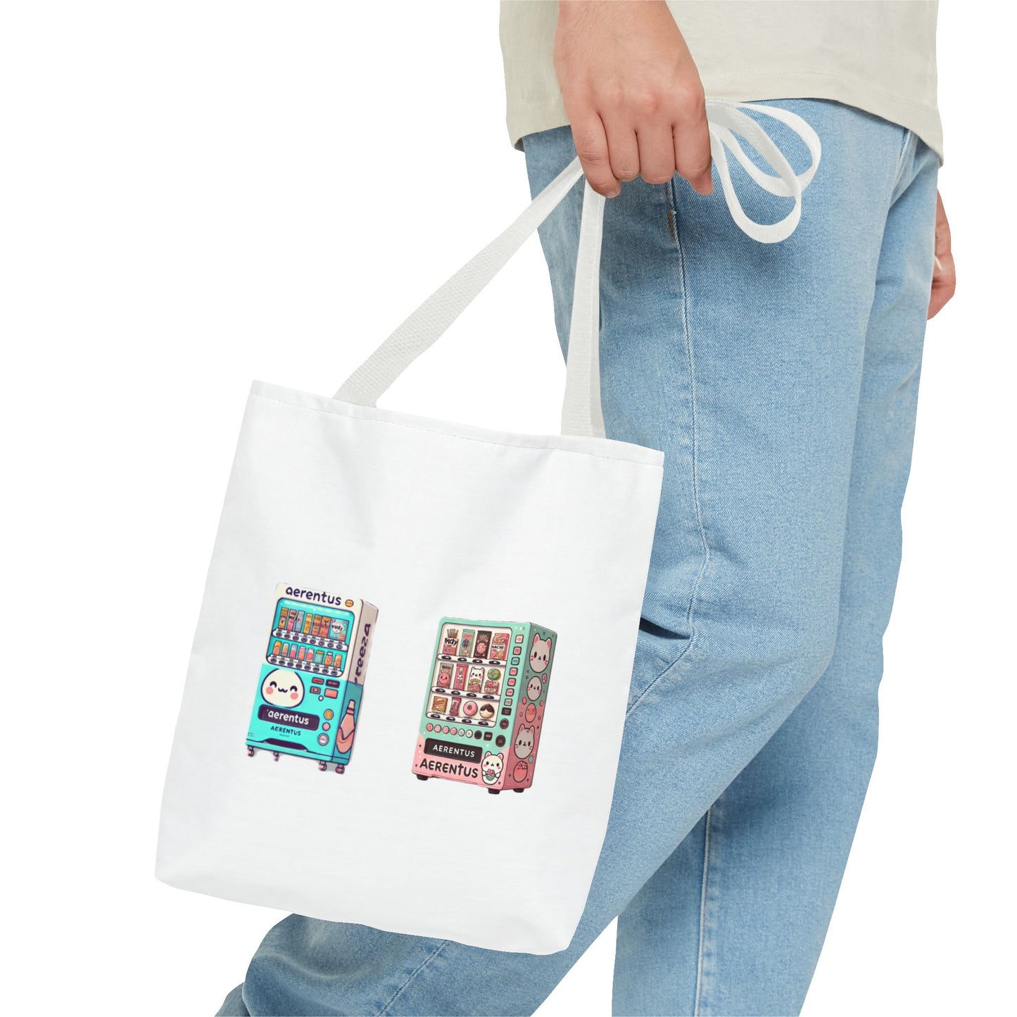 Vending Machine Tote Bag