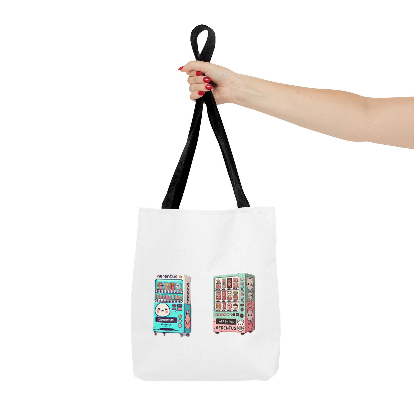 Vending Machine Tote Bag