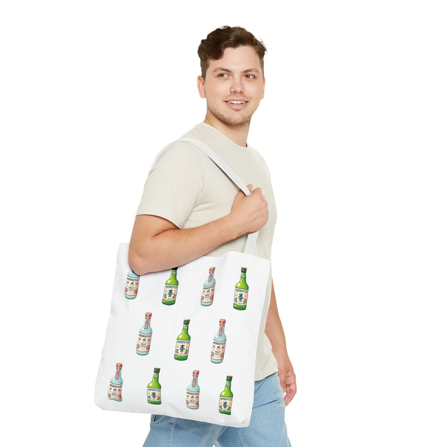 Soju Tote Bag