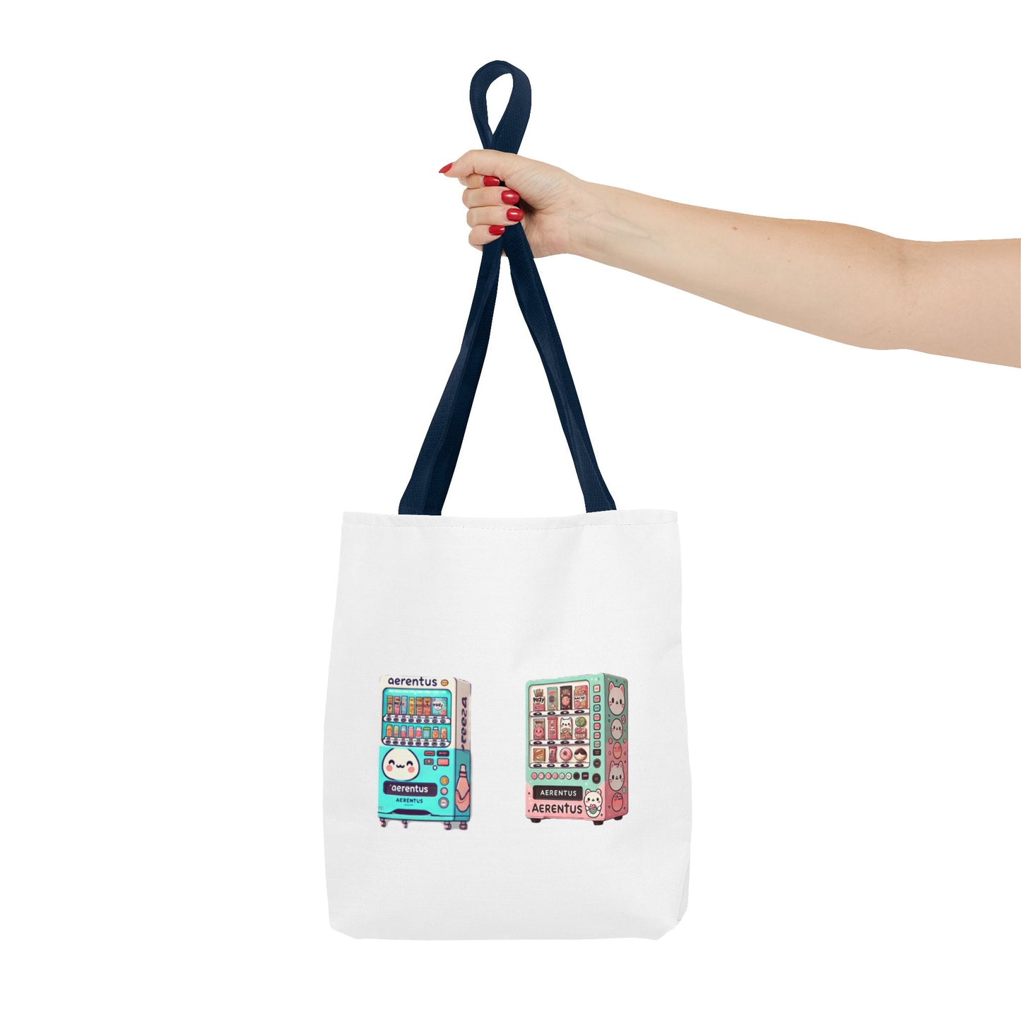 Vending Machine Tote Bag