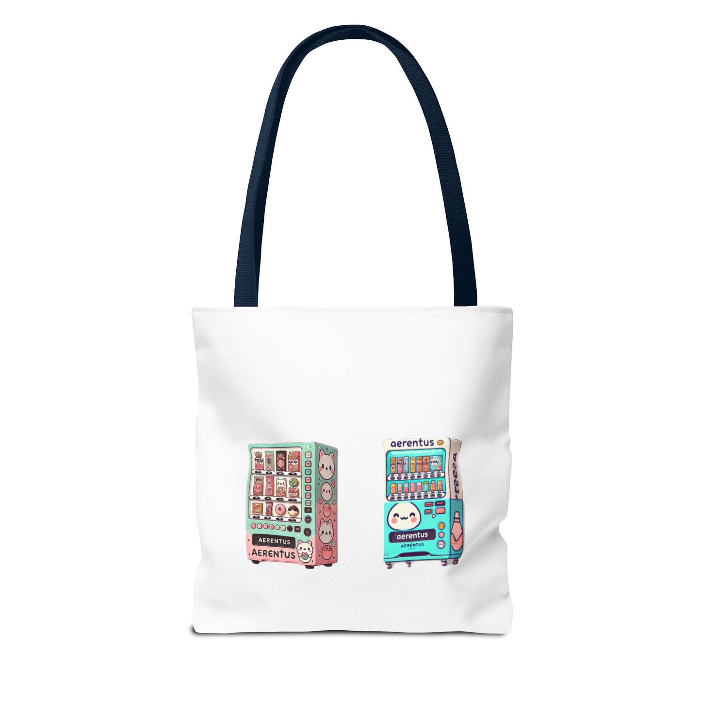 Vending Machine Tote Bag