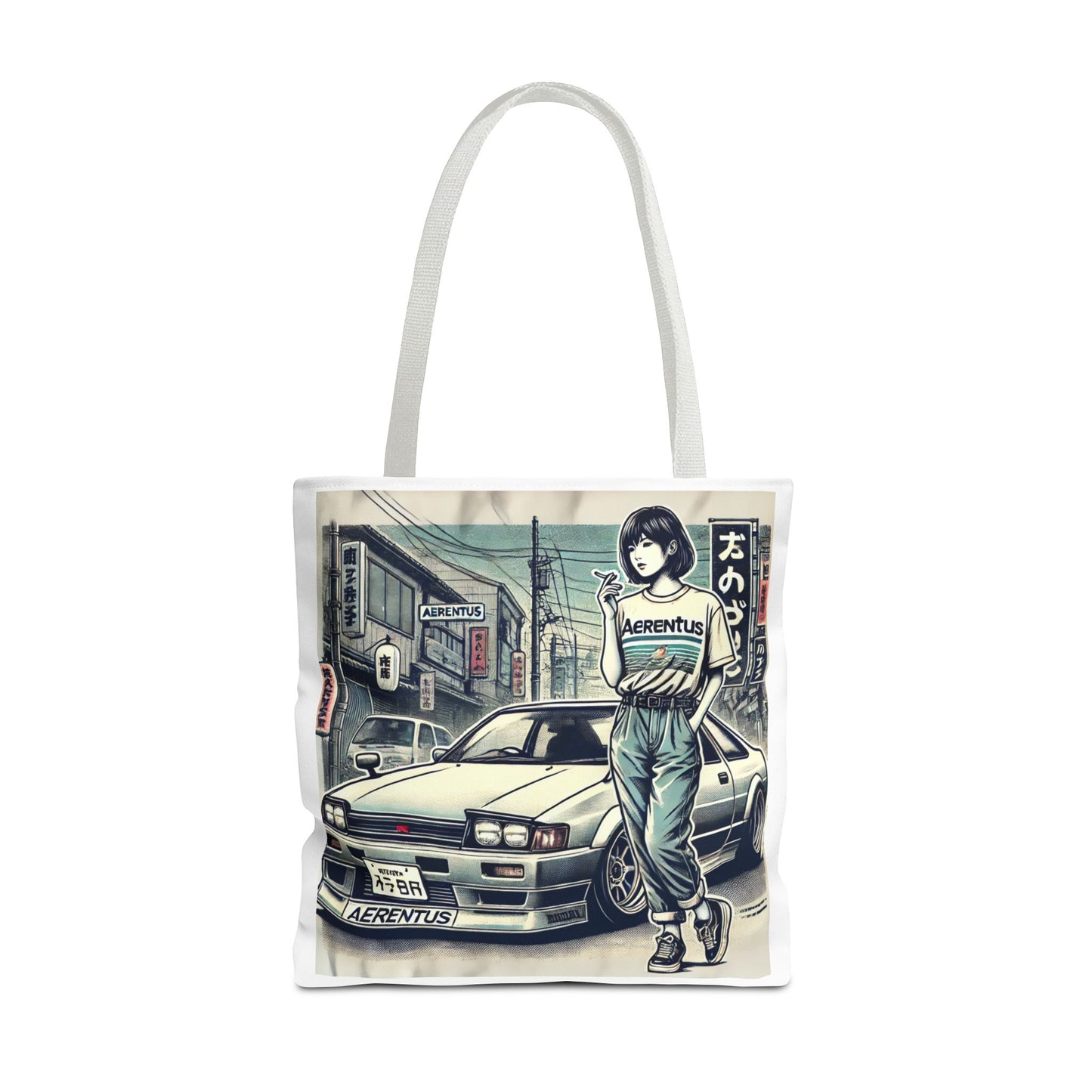 JDM Import Model Tote Bag