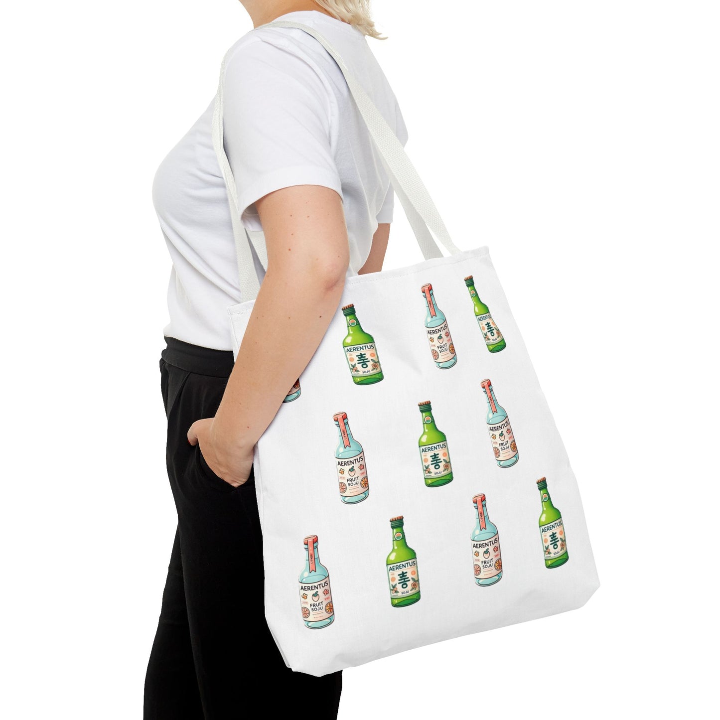 Soju Tote Bag