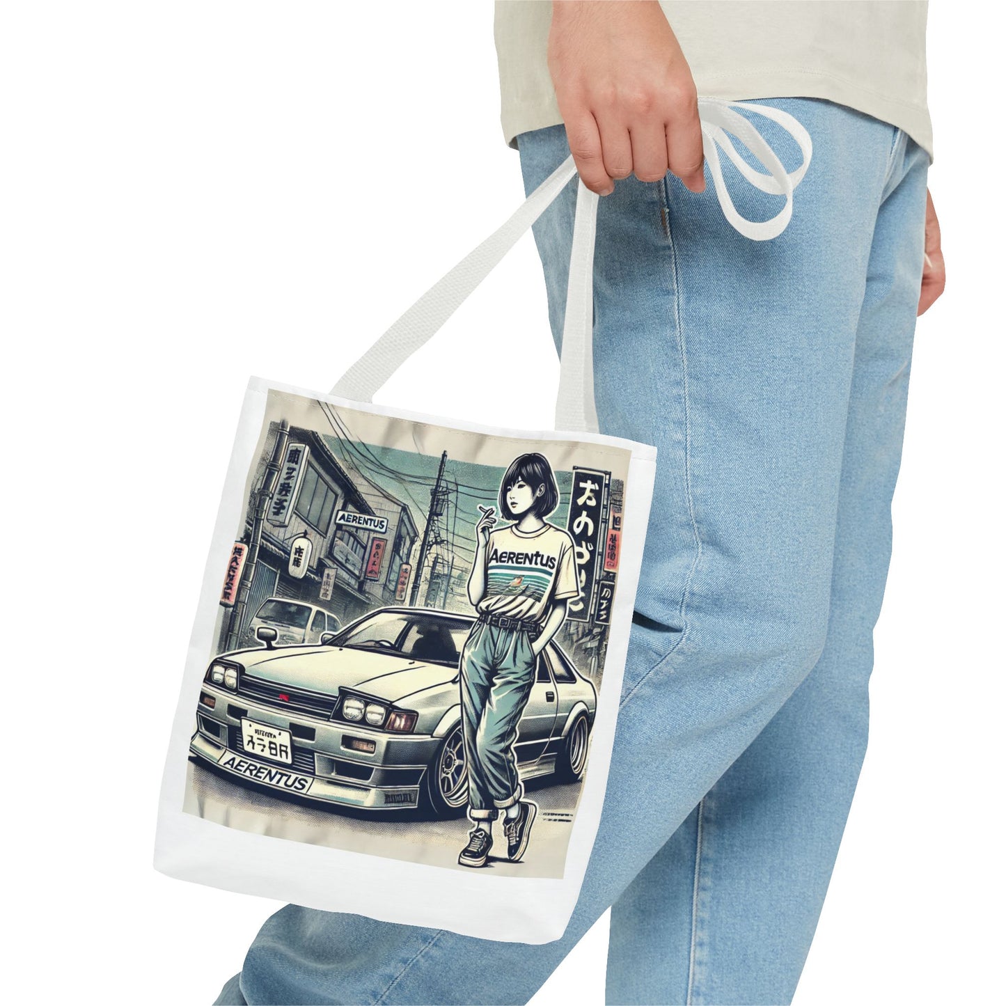 JDM Import Model Tote Bag