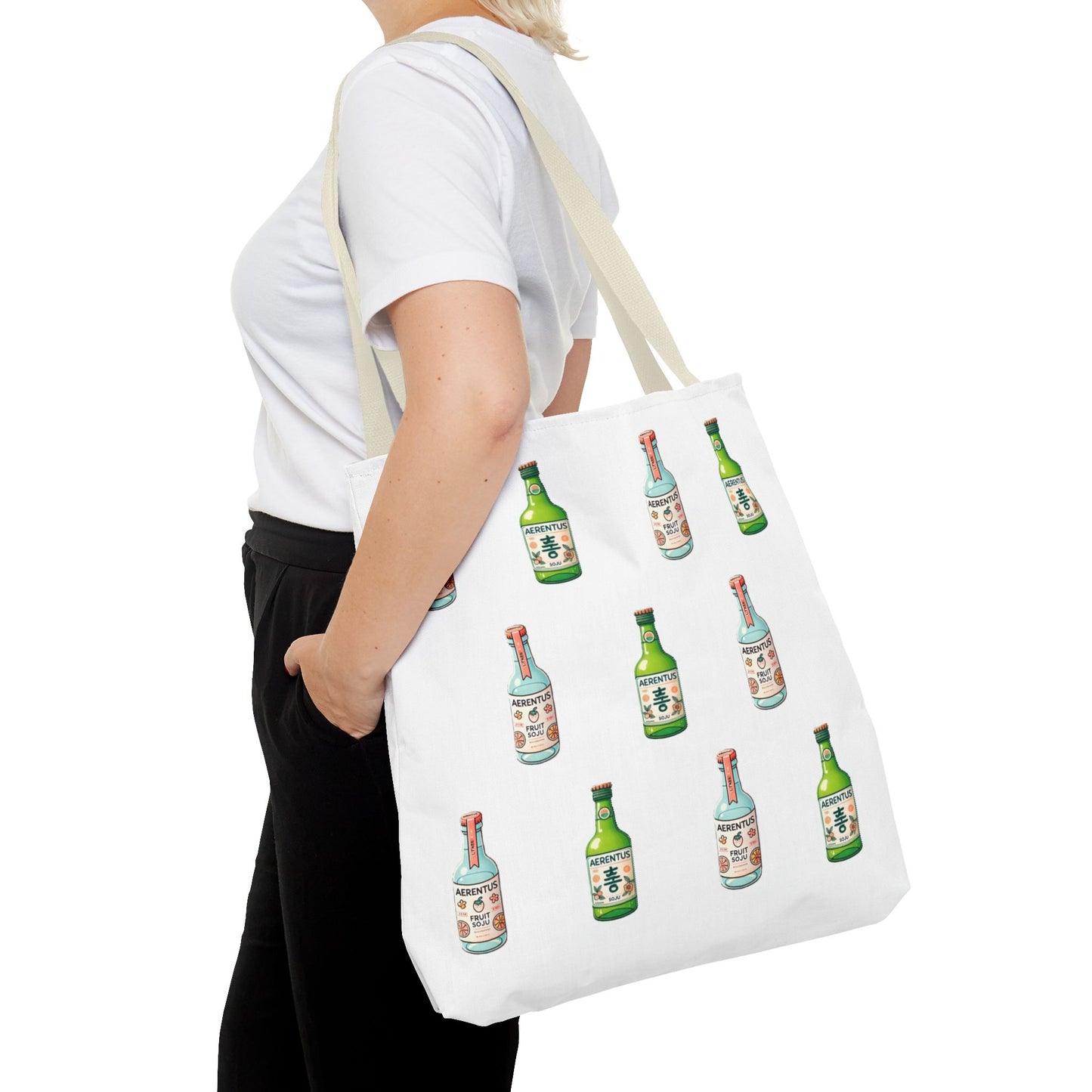 Soju Tote Bag