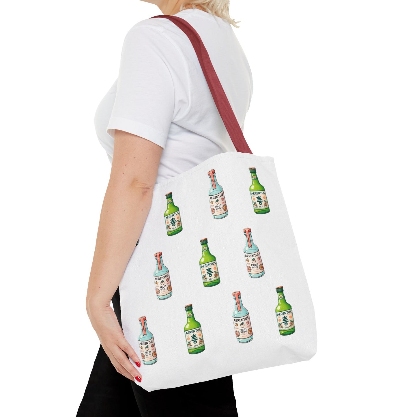 Soju Tote Bag